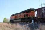 BNSF 7346 rear